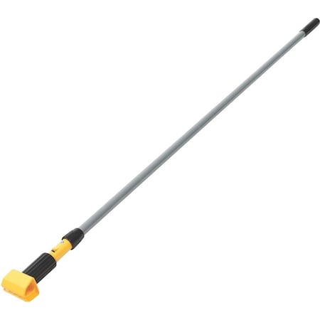Eat-In 54 in. Gripper Aluminum Mop Handle EA1627534